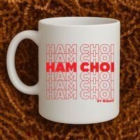Ham Choi Funny Vietnamese Coffee Mug thumb 2