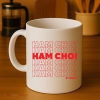 Ham Choi Funny Vietnamese Coffee Mug thumb 4