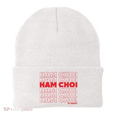 Ham Choi Funny Vietnamese Beanie