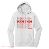 Ham Choi Funny Vietnamese Women's Hoodie thumb 0