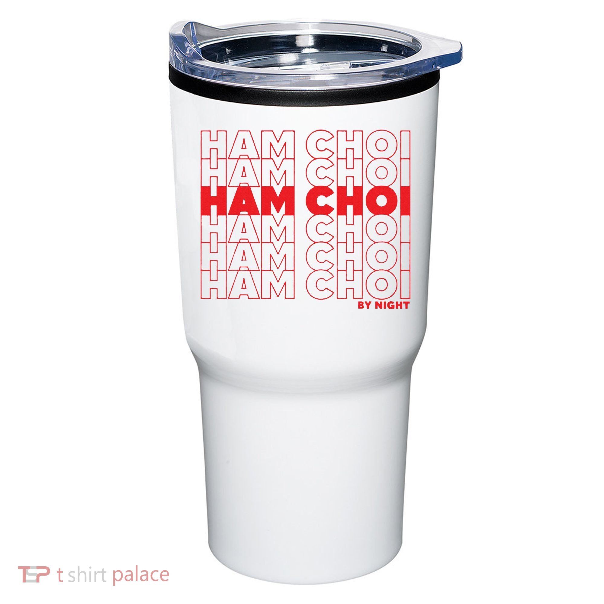 Ham Choi Funny Vietnamese Tumbler