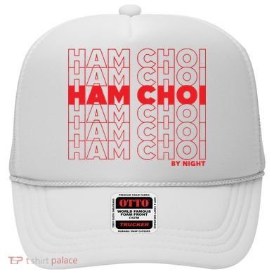 Ham Choi Funny Vietnamese Hat