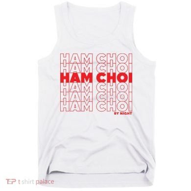 Ham Choi Funny Vietnamese Tank Top