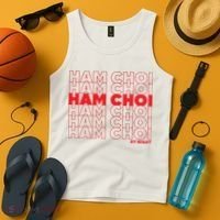 Ham Choi Funny Vietnamese Tank Top thumb 4