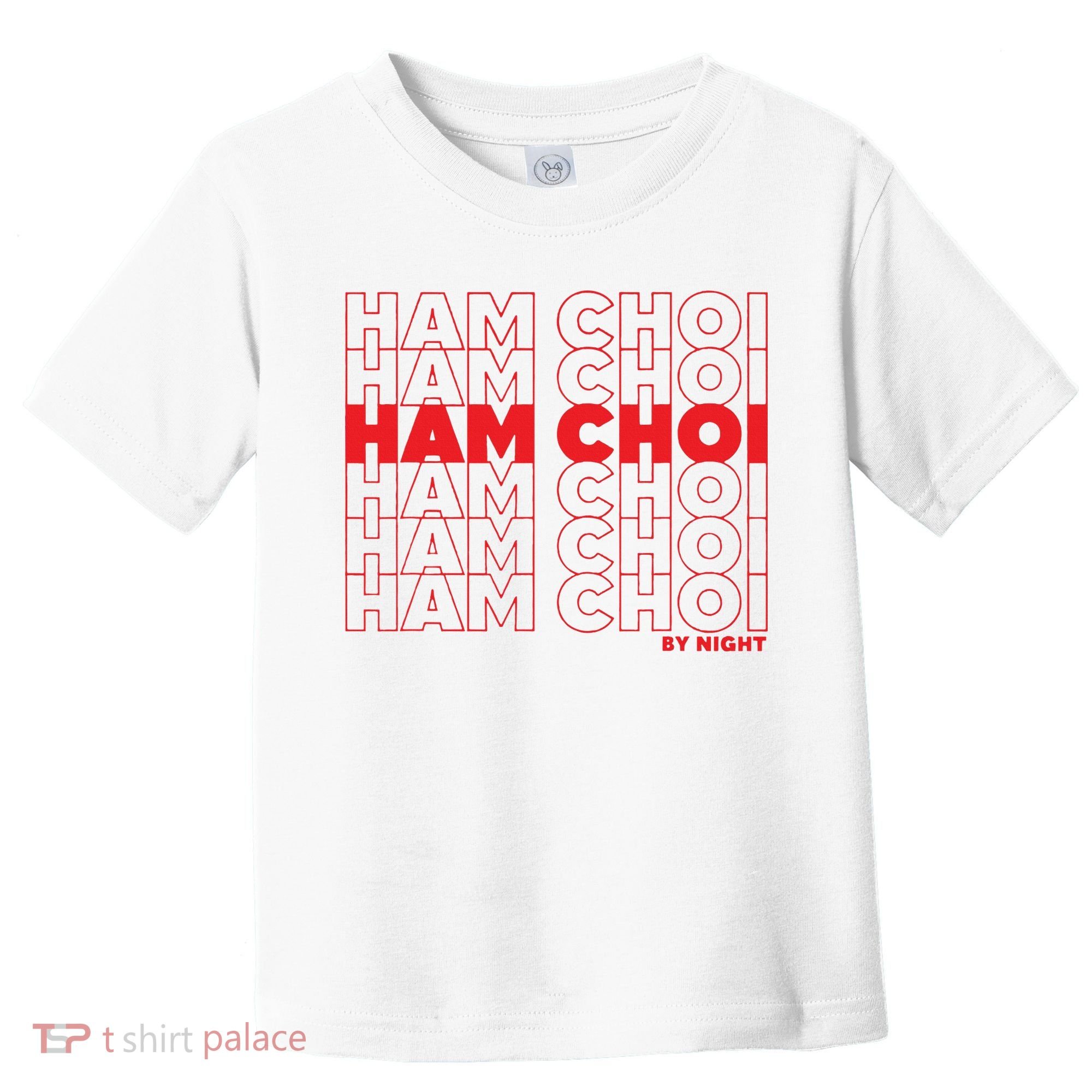 Ham Choi Funny Vietnamese Toddler T-Shirt