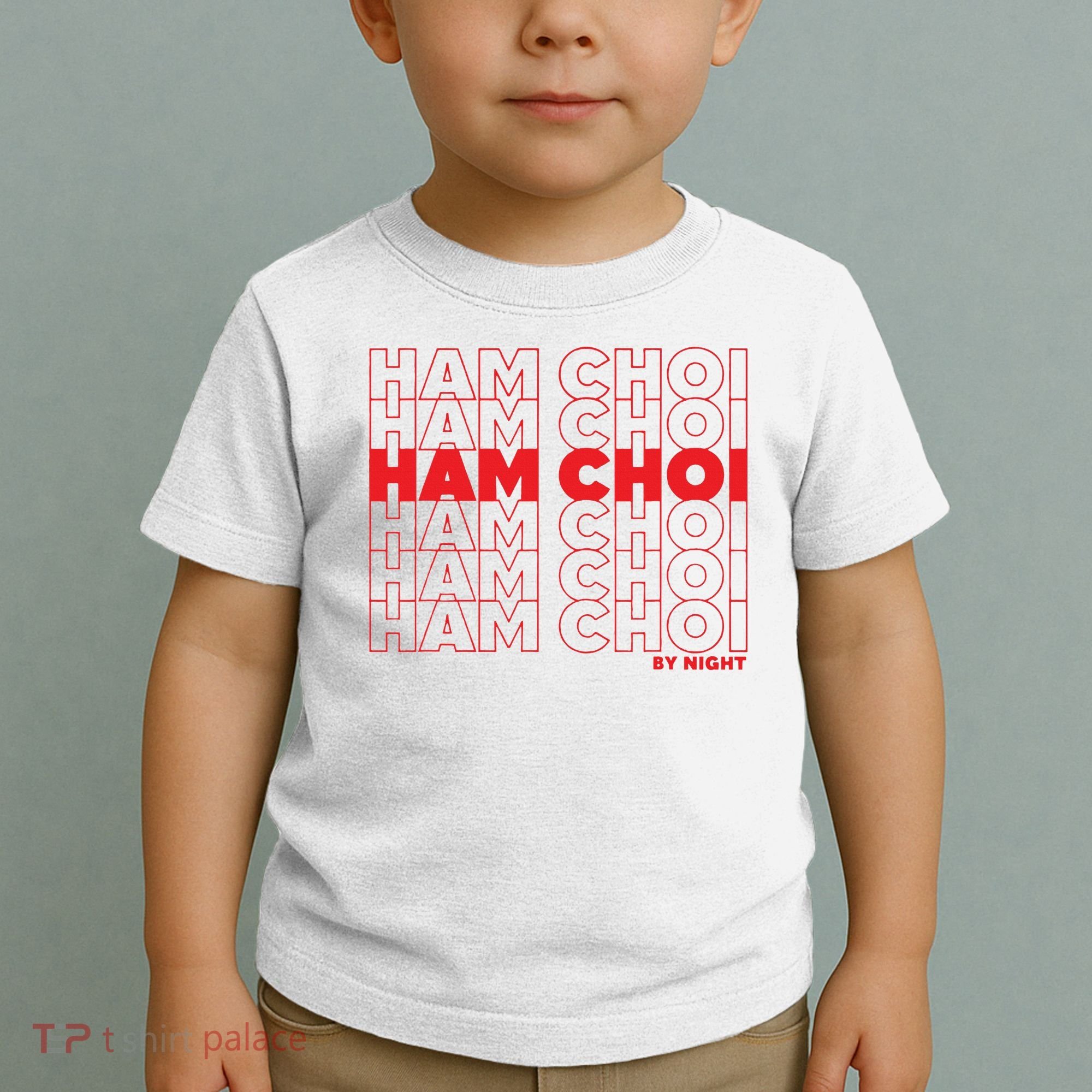 Ham Choi Funny Vietnamese Toddler T-Shirt