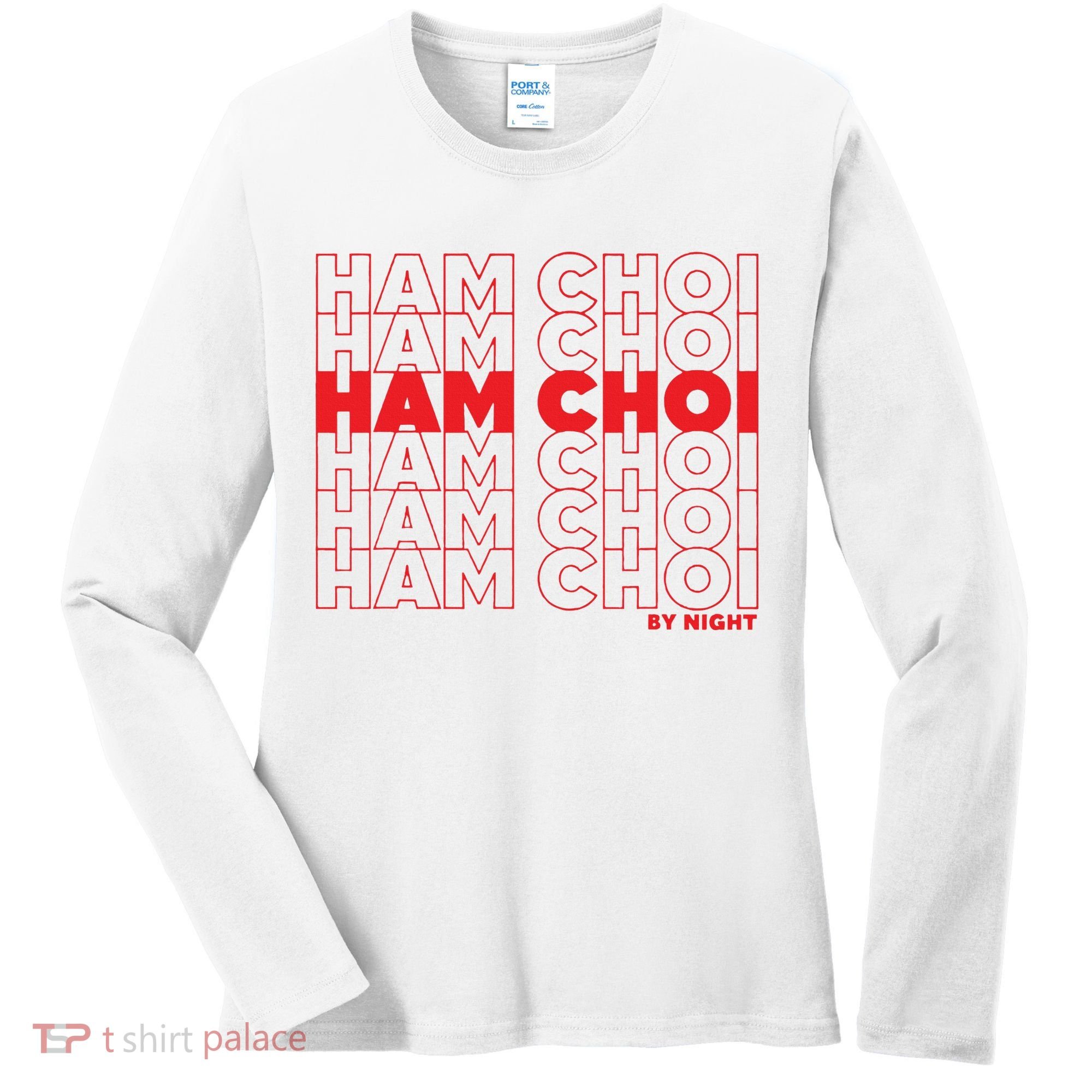 Ham Choi Funny Vietnamese Women's Long Sleeve Shirt