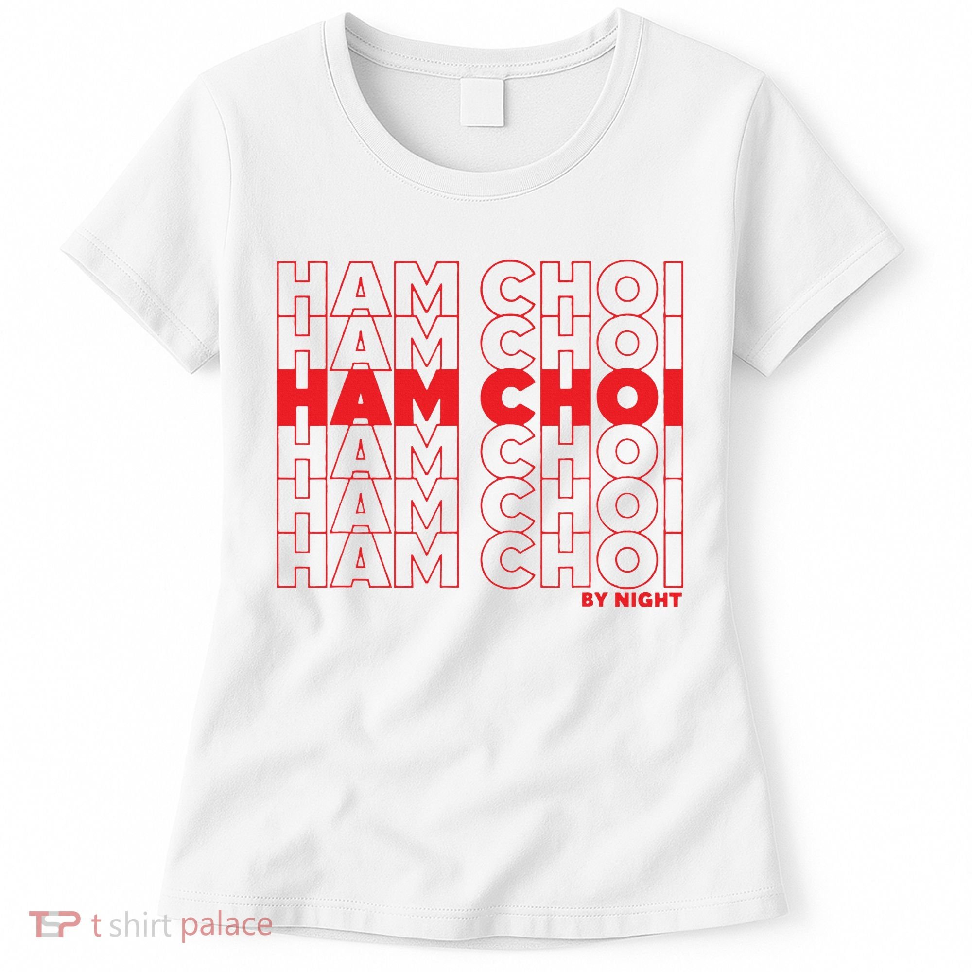 Ham Choi Funny Vietnamese Women's T-Shirt