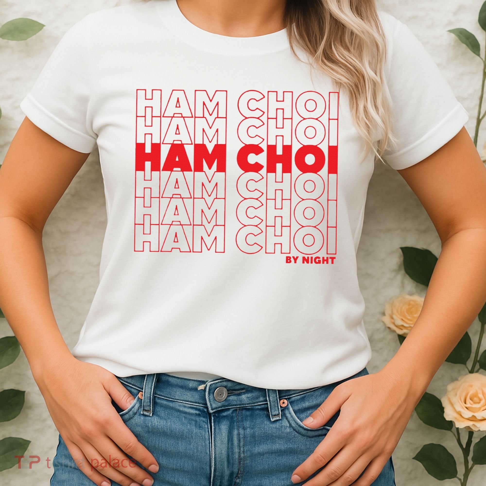 Ham Choi Funny Vietnamese Women's T-Shirt