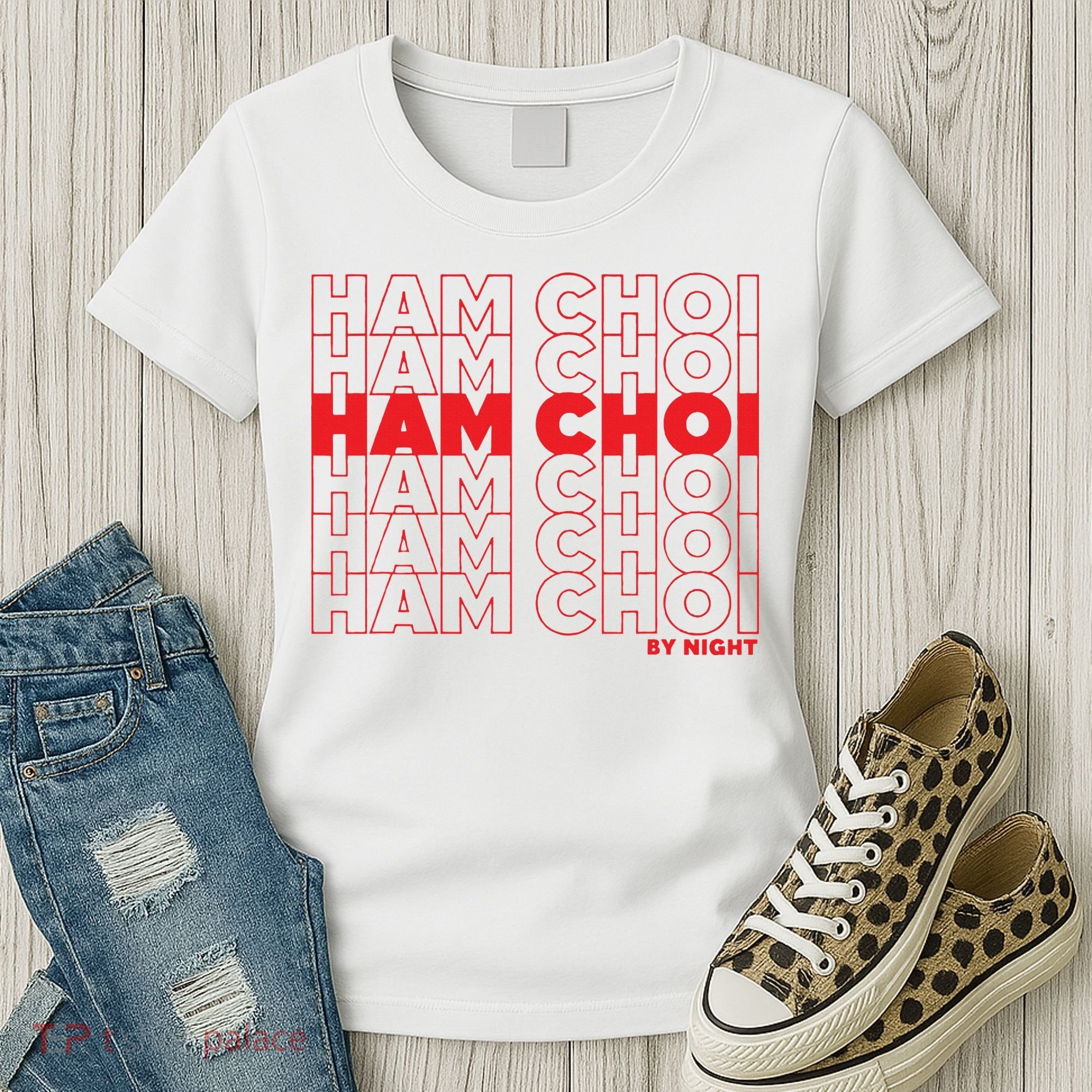 Ham Choi Funny Vietnamese Women's T-Shirt