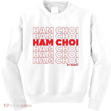 Ham Choi Funny Vietnamese Kids Sweatshirt