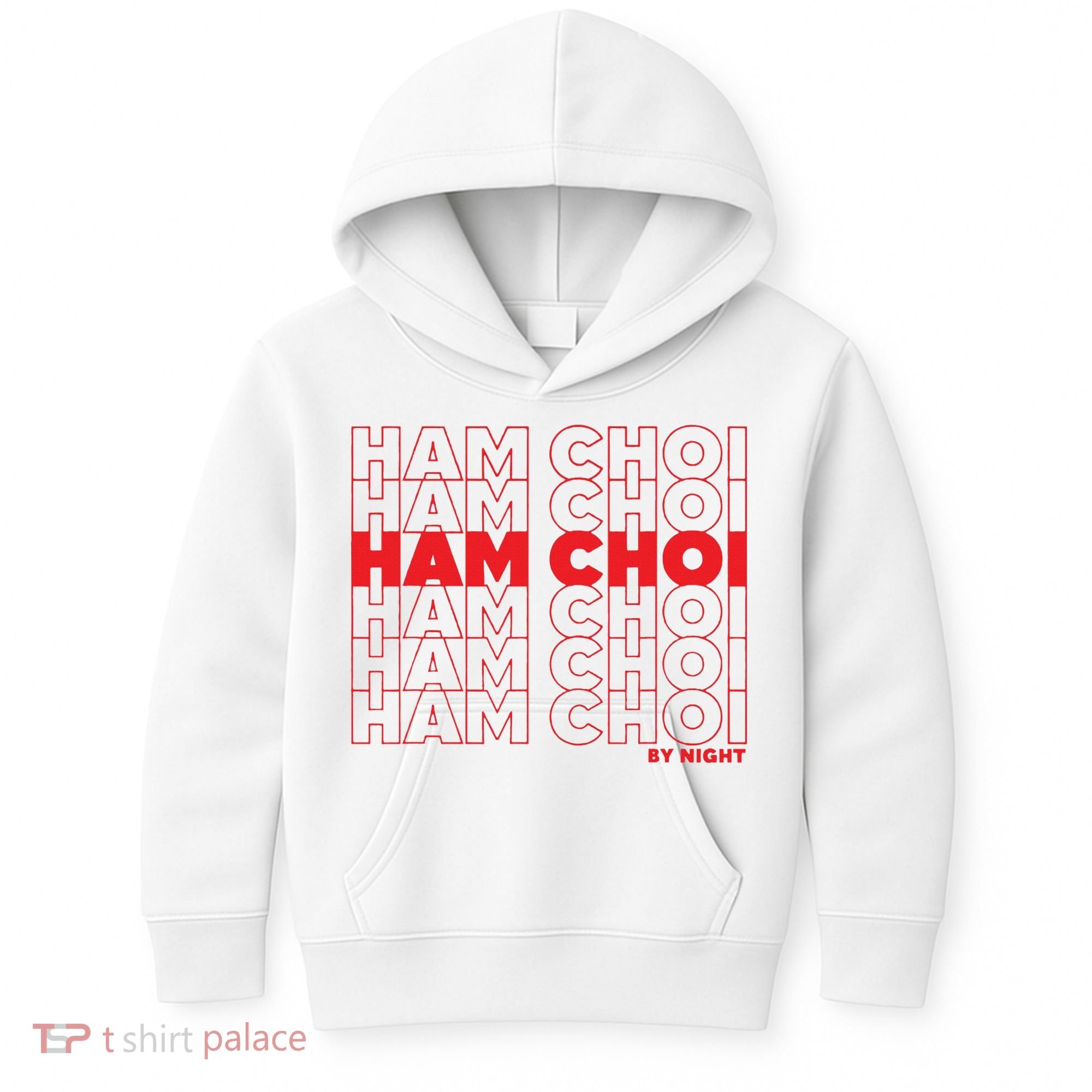 Ham Choi Funny Vietnamese Kids Hoodie