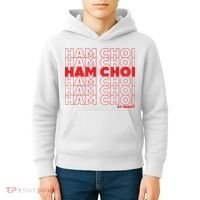 Ham Choi Funny Vietnamese Kids Hoodie thumb 4