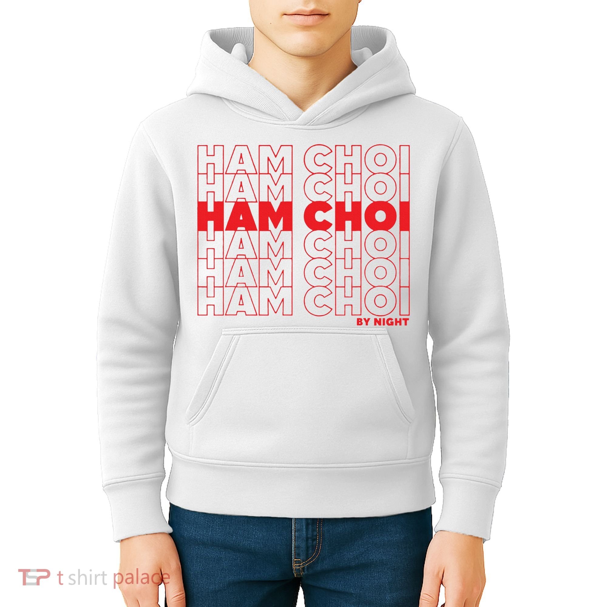 Ham Choi Funny Vietnamese Kids Hoodie