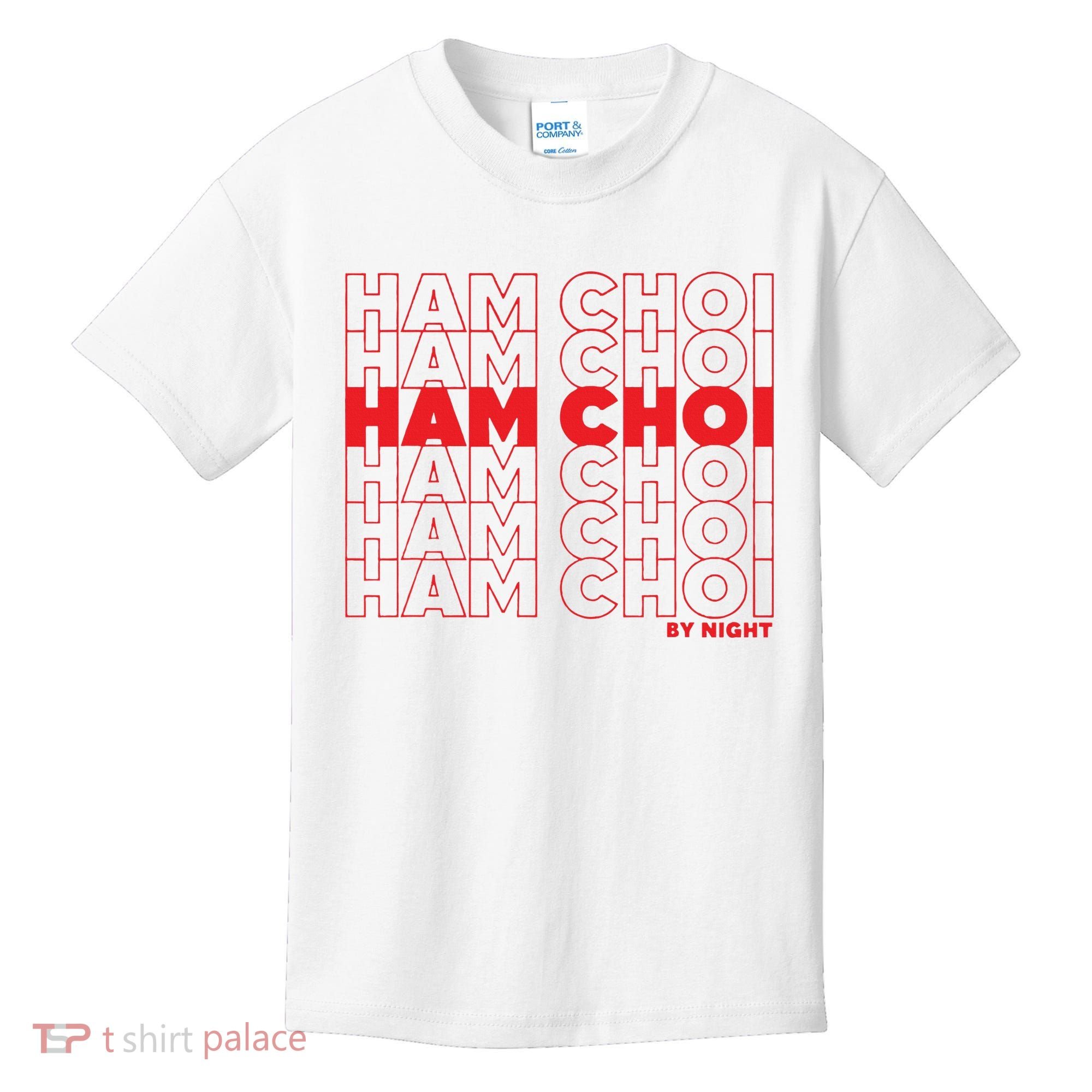 Ham Choi Funny Vietnamese Kids T-Shirt