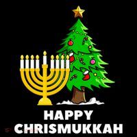 Happy Chrismukkah Funny Hanukkah And Christmas Gift Coffee Mug thumb 5