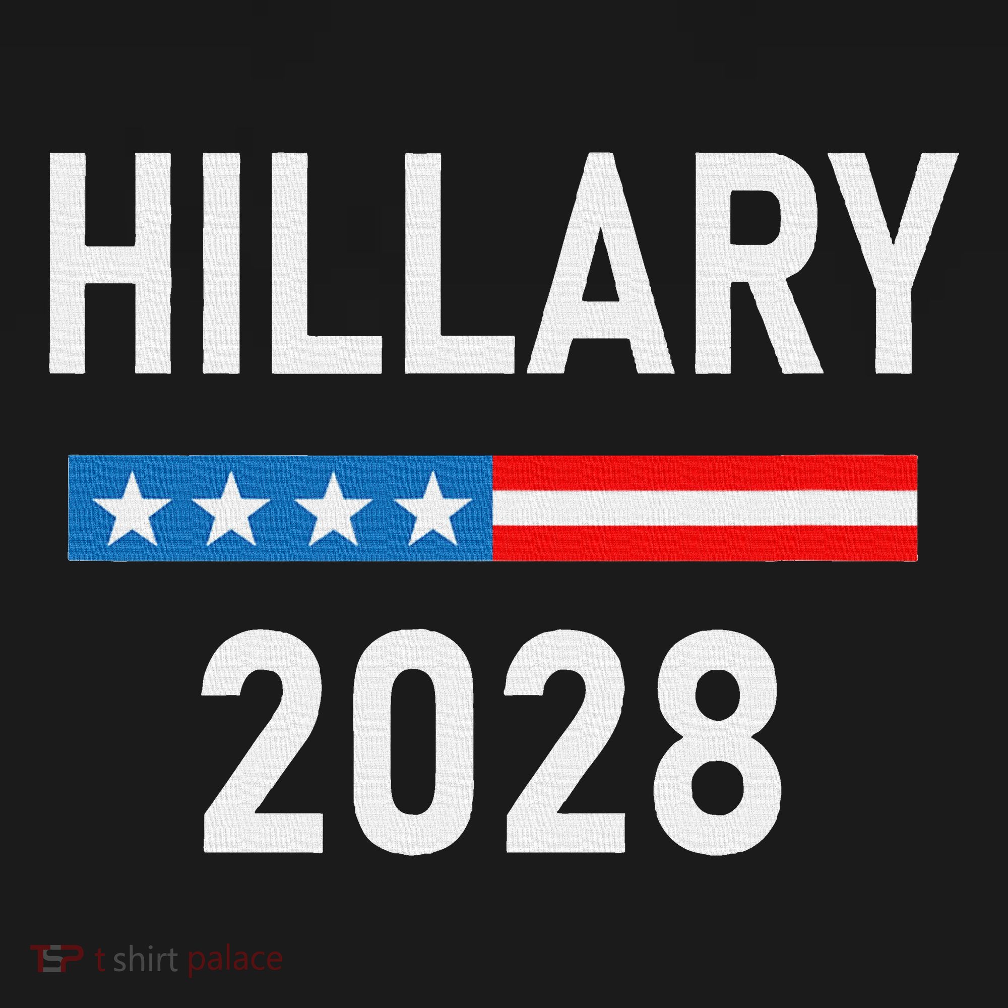 Hillary Clinton For President Hillary Clinton 2028 Button