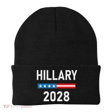 Hillary Clinton For President Hillary Clinton 2028 Beanie