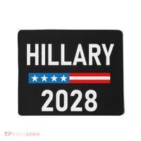 Hillary Clinton For President Hillary Clinton 2028 Mousepad thumb 0