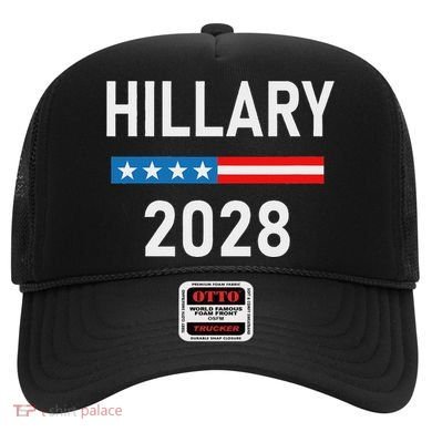 Hillary Clinton For President Hillary Clinton 2028 Hat