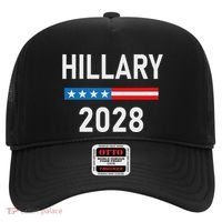Hillary Clinton For President Hillary Clinton 2028 Hat thumb 0