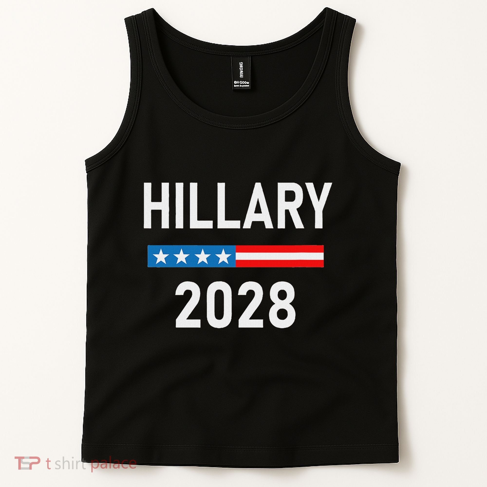 Hillary Clinton For President Hillary Clinton 2028 Tank Top