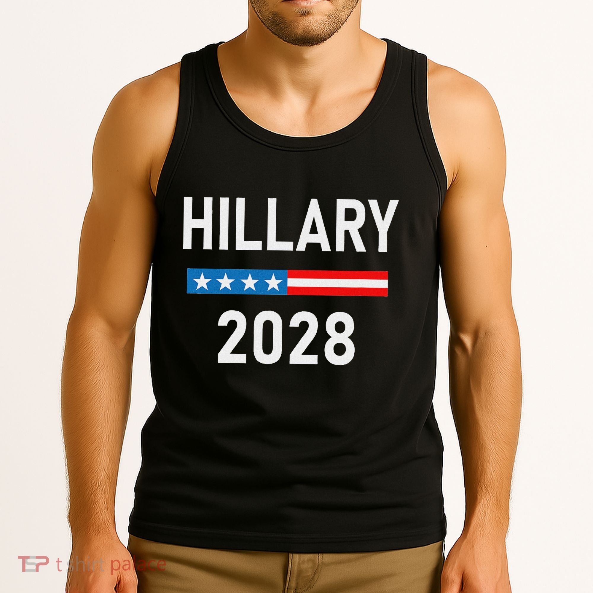 Hillary Clinton For President Hillary Clinton 2028 Tank Top