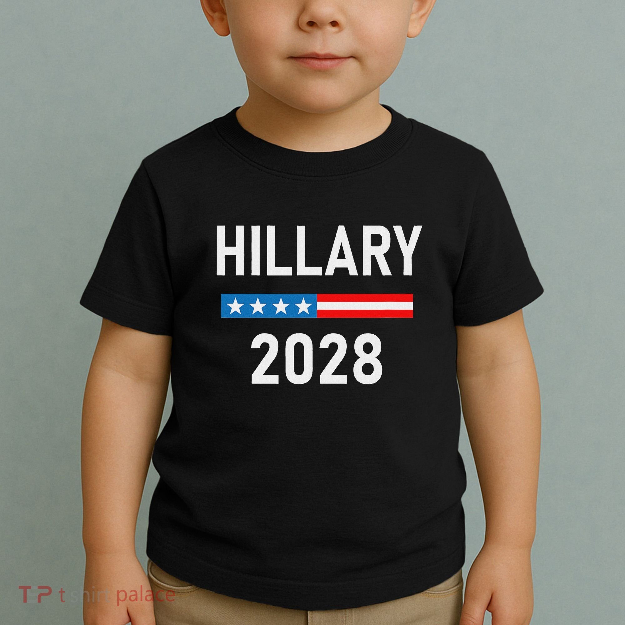 Hillary Clinton For President Hillary Clinton 2028 Toddler T-Shirt
