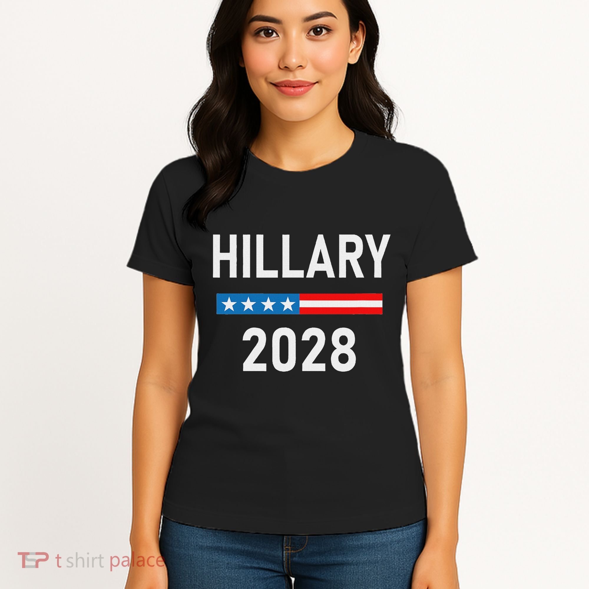 Hillary Clinton For President Hillary Clinton 2028 Women's T-Shirt