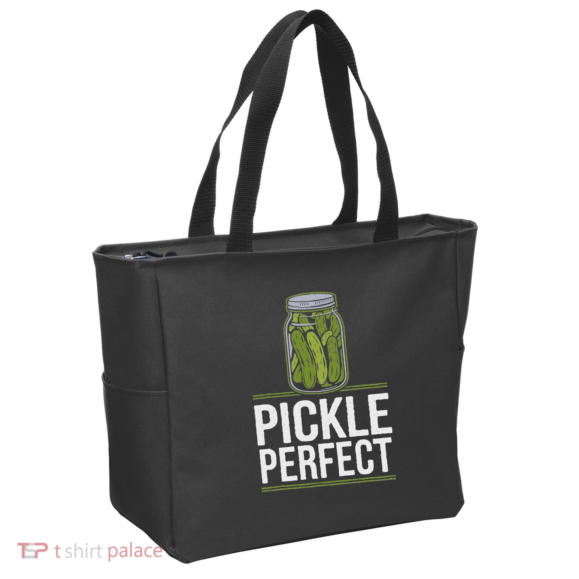 Home Canning Food Preservation Homemade Preserve Diy Canning Tote Bag