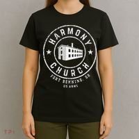 Harmony Church Fort Benning GA T-Shirt thumb 4