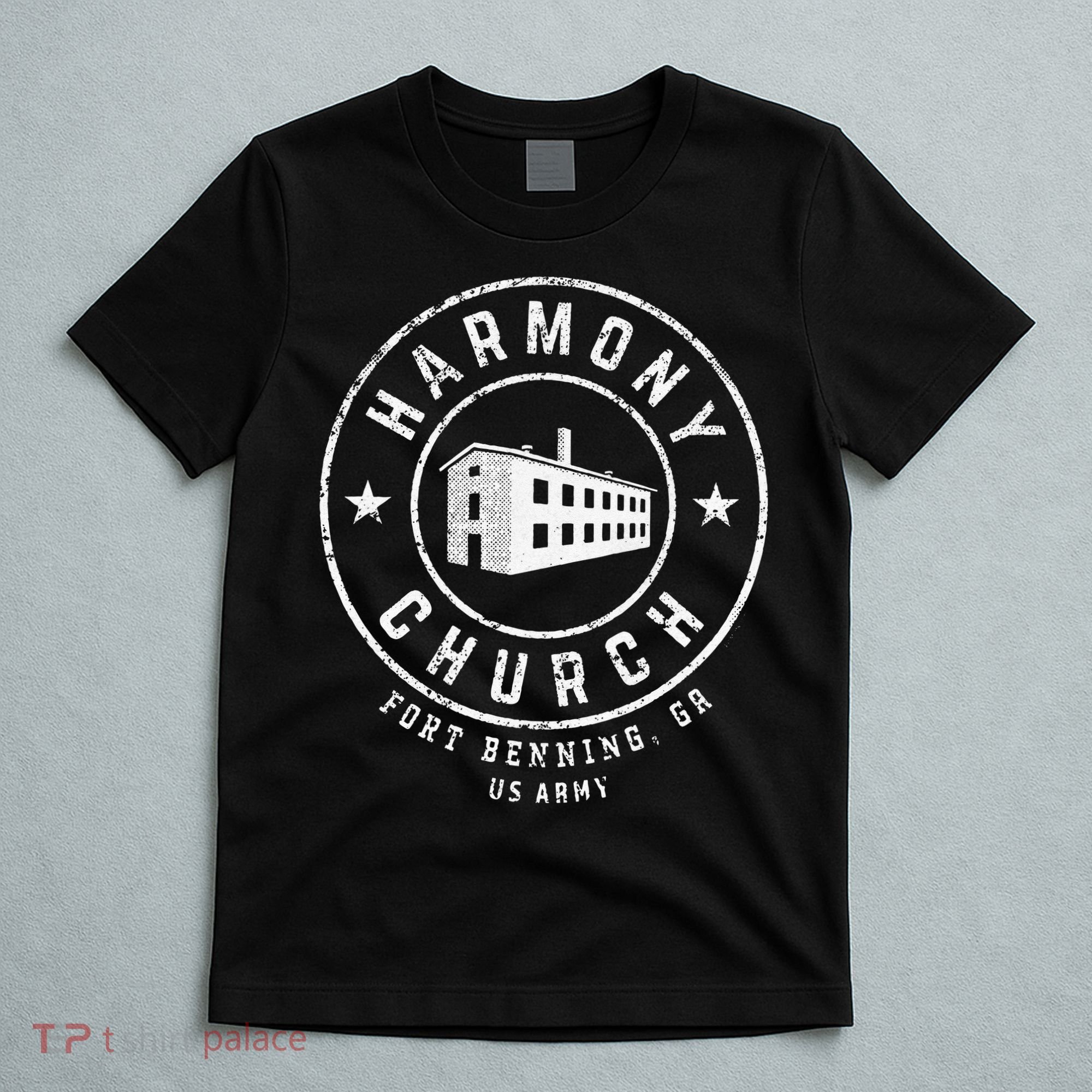 Harmony Church Fort Benning GA T-Shirt