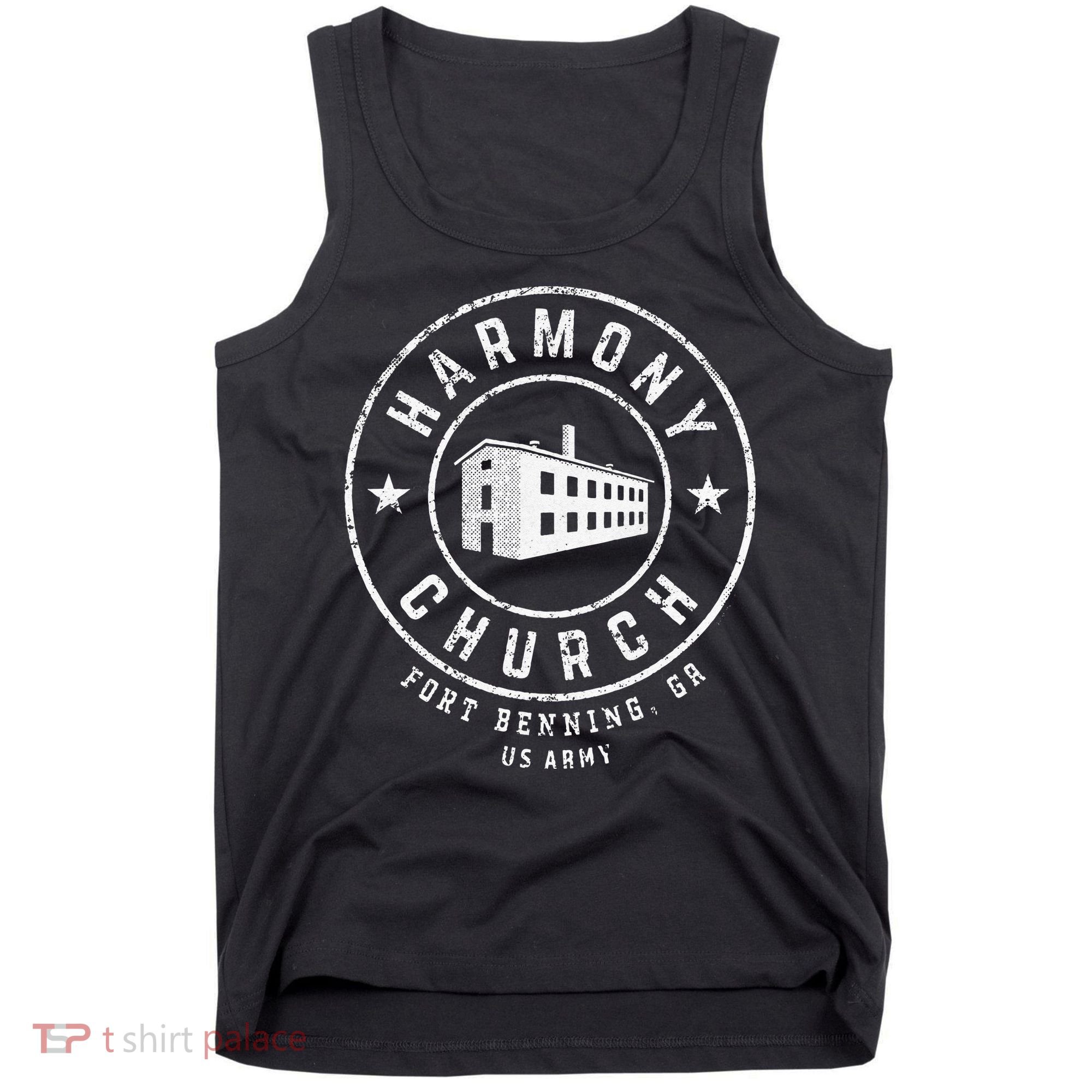 Harmony Church Fort Benning GA Tank Top
