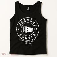 Harmony Church Fort Benning GA Tank Top thumb 2