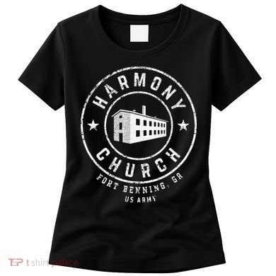 Harmony Church Fort Benning GA Women's T-Shirt