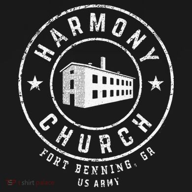 Harmony Church Fort Benning GA Women's T-Shirt