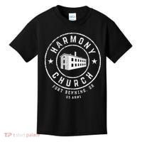 Harmony Church Fort Benning GA Kids T-Shirt thumb 0