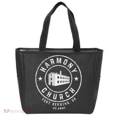 Harmony Church Fort Benning GA Tote Bag