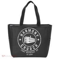 Harmony Church Fort Benning GA Tote Bag thumb 0