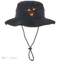 Halloween Cat Face Bucket Hat thumb 0