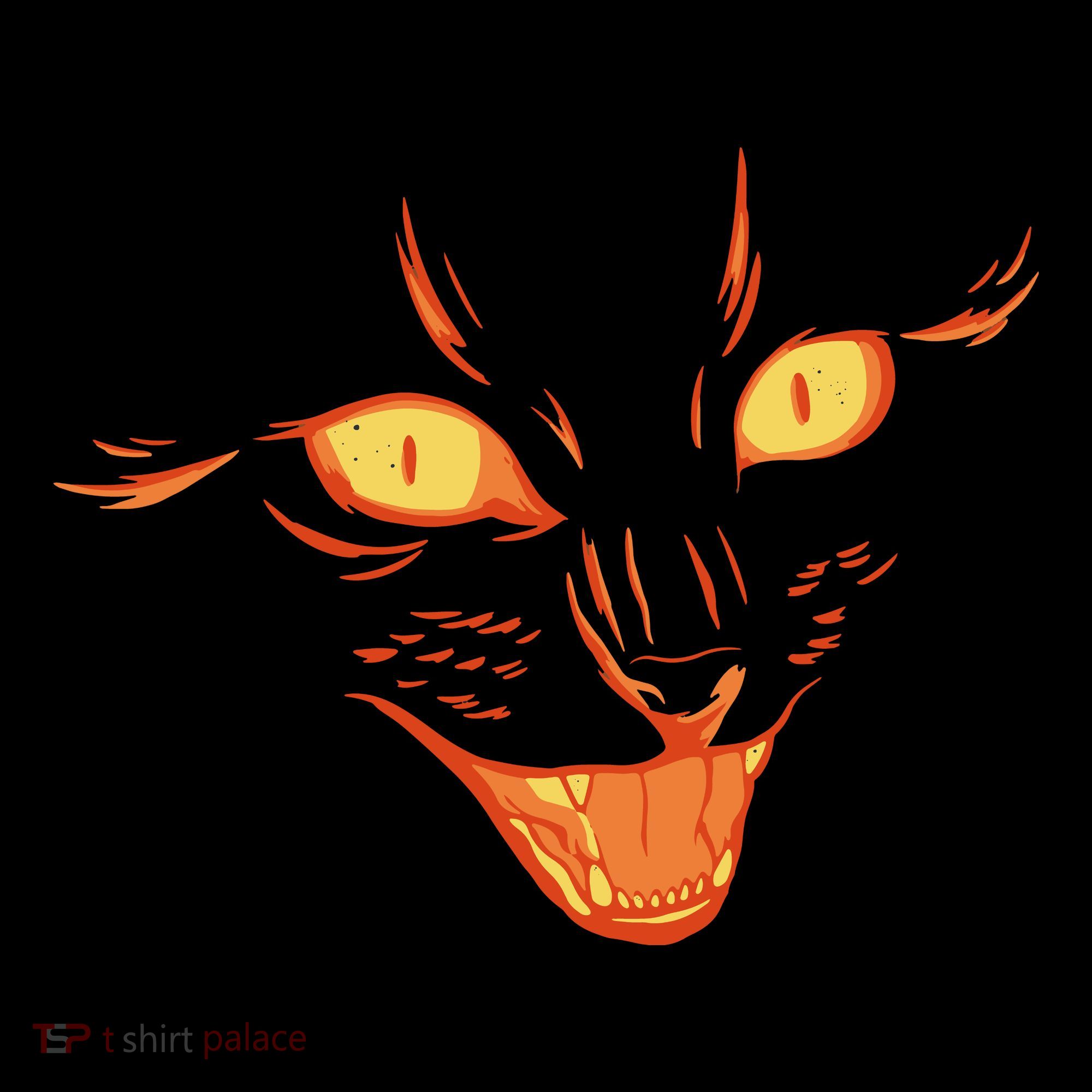 Halloween Cat Face Baby Bodysuit