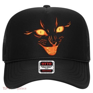 Halloween Cat Face Hat