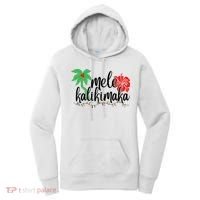 Hawaiian Christmas Family Mele Kalikimaka Women's Hoodie thumb 0