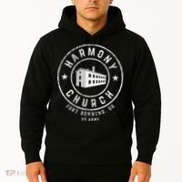 Harmony Church Fort Benning GA Hoodie thumb 2