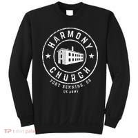 Harmony Church Fort Benning GA Sweatshirt thumb 0