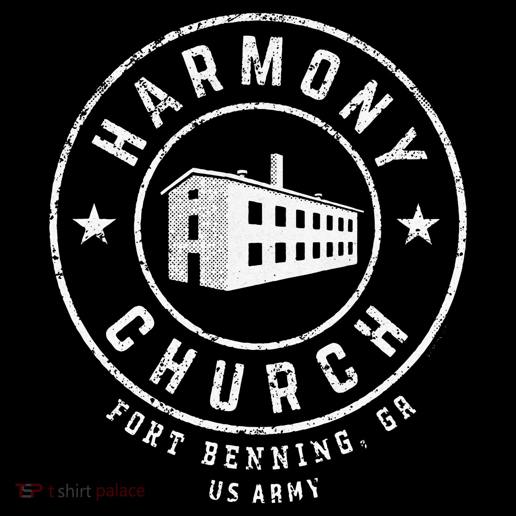 Harmony Church Fort Benning GA Sweatshirt