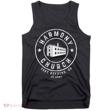 Harmony Church Fort Benning GA Tank Top