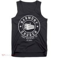 Harmony Church Fort Benning GA Tank Top thumb 0