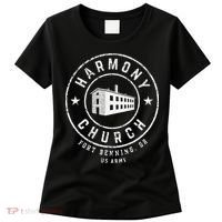Harmony Church Fort Benning GA Women's T-Shirt thumb 0