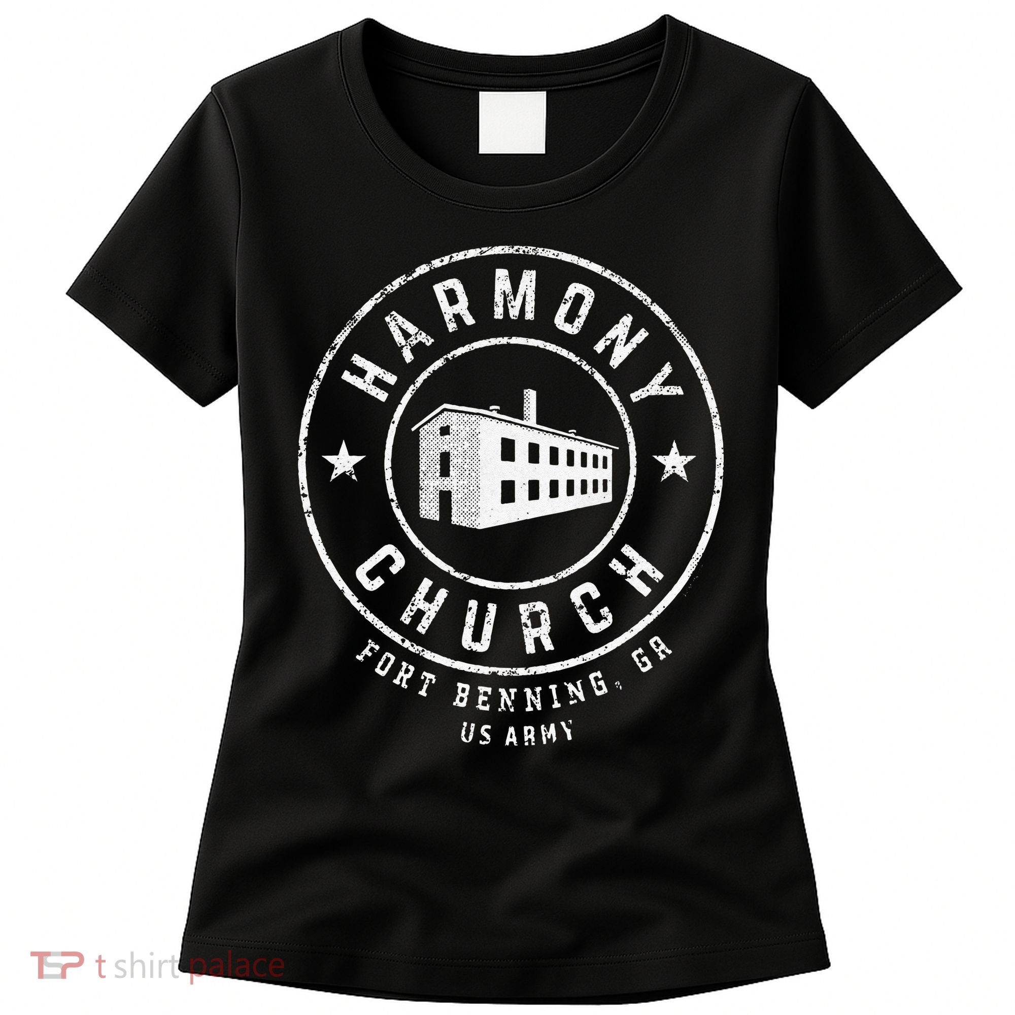 Harmony Church Fort Benning GA Women's T-Shirt